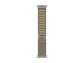 Apple Wristbands For Smartwatch - Mt5t3zm-a 49mm Olive Alpine Loop - Small